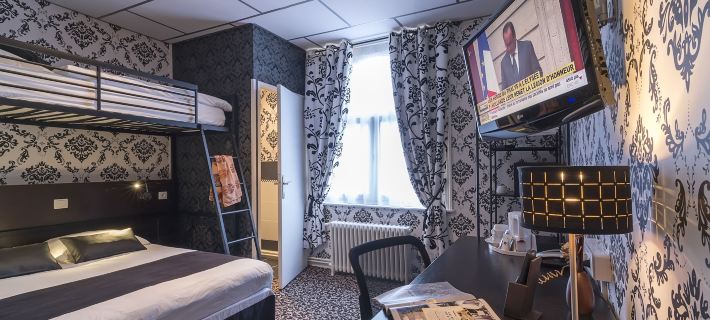 호텔 뒤 물랑 도르 릴 호텔