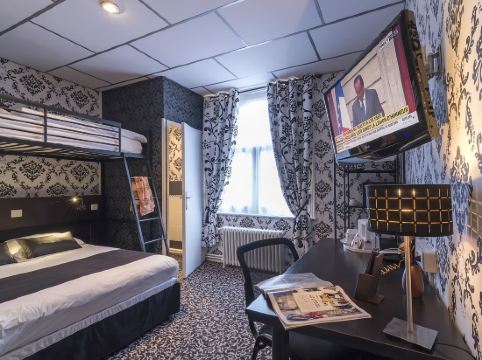 Hôtel du Moulin d'Or Lille