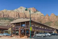 Pioneer Lodge Zion National Park-Springdale Các khách sạn gần Springdale