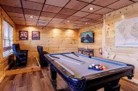 Downtown Spacious Wooden Cabin Location View Peace