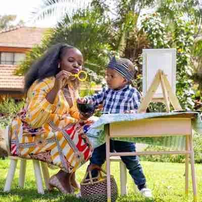 Fairmont the Norfolk Hotel Exterior