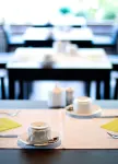 Friesen Hotel - breakfast