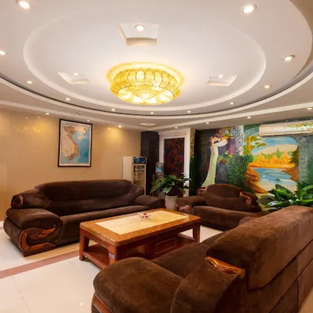 Hanoi Amore Hotel & Travel Отели рядом с достопримечательностью «Перекресток Со»