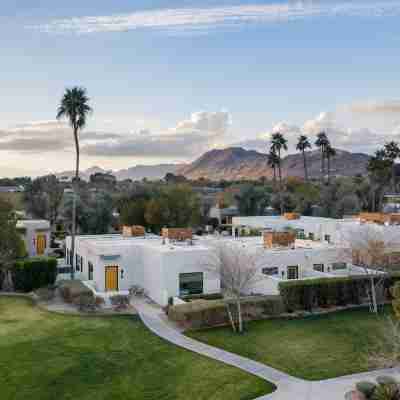 アンダーズ スコッツデール リゾート & バンガローズ Hotel Exterior