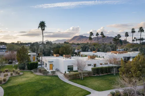 Andaz Scottsdale Resort and Bungalows - Nouto- ja jättöpalvelut