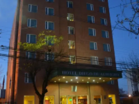 Hotel Diego De Almagro Talca Hotels in Talca