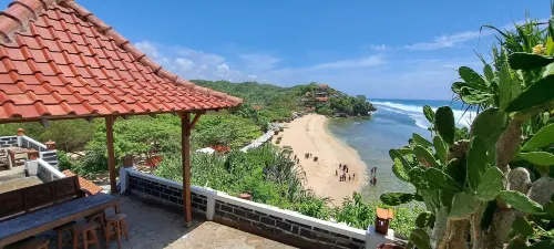 Omah Sundak Homestay Hotels in Tepus