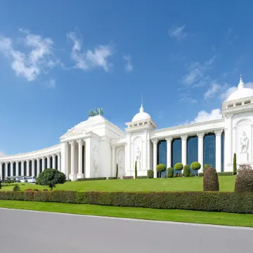 The Land of Legends Kingdom