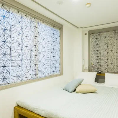 Guest House Shinagawa-Shuku Hotels near Shinagawa Station