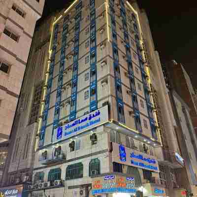 Sama Samah Hotel Hotel Exterior