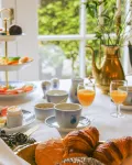 Hostrups Hotel - breakfast