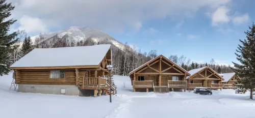 Villa Rusutsu Hotels in Rusutsu