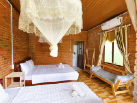 Cat Tien Farmer Lodge Hotels in Nam Cat Tien