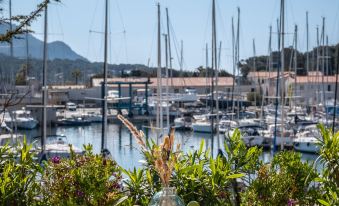 Hôtel Helios & Spa - Ile des Embiez