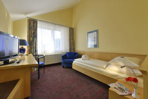 Michel Hotel Hodenhagen - Kæledyr tilladt