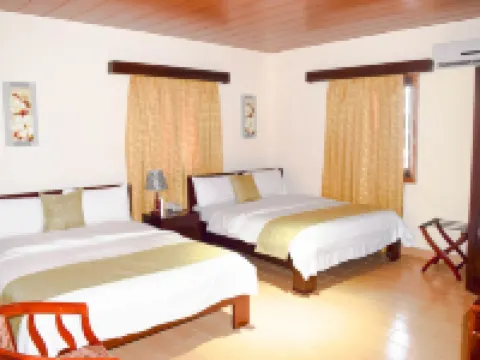 The Cape Hotel Hotels in Monrovia