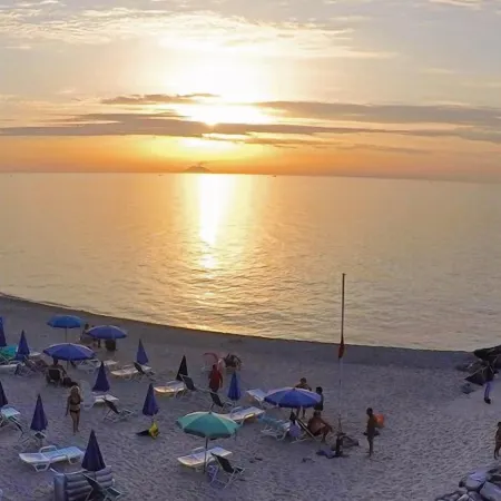 Baia Paraelios Resort