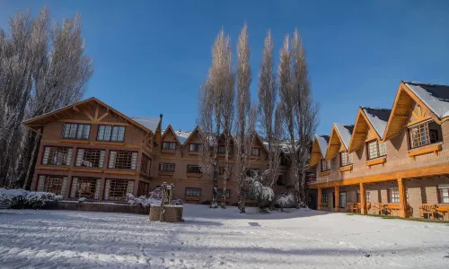 Hotel Posada Los Alamos