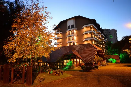 Hotel Águas Claras Hotels in Santa Cruz do Sul