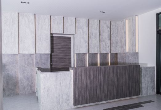 암투트리 호텔 외관