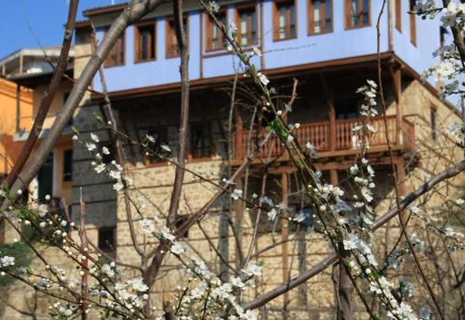 코키노 스피티 호텔 외관