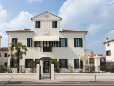 Villa Gasparini Hotéis em Dolo