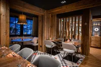 Hôtel Névé Hôtels à : Morzine