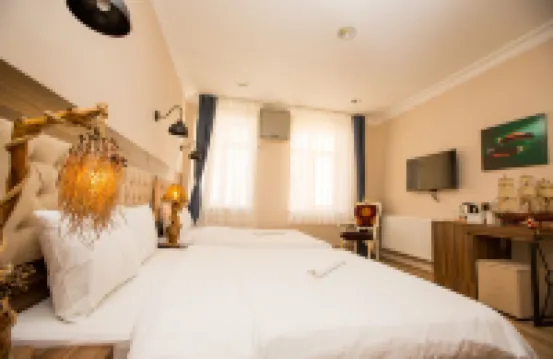 코너 가든 호텔 갈라타 탑 주변 호텔