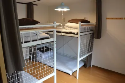 Peace House Abeno Hotel in zona Kuroda Han Historical Gate