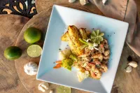 Caribe Tesoro - breakfast