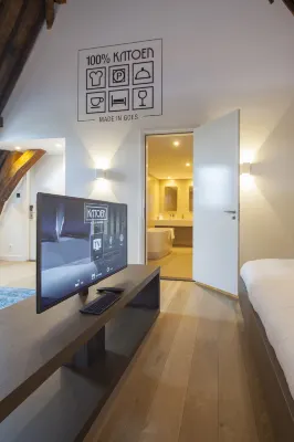 Hotel Katoen Hoteles en 