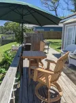 Come Friday Cottages - balcony