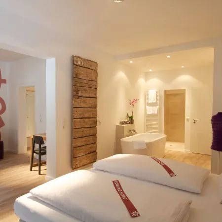 Hotel Krone 1512 Отели рядом с достопримечательностью «Гора Гайсберг»