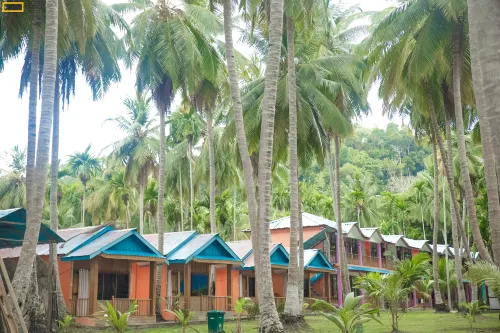 Sunrise Beach Resort Hotels in Havelock Island