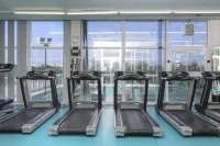 Montebelo Indy Maputo Congress Hotel - gimnasio