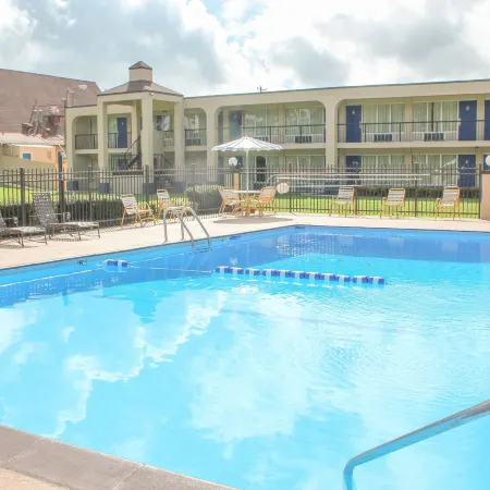 Rose Garden Inn & Suites Thomasville