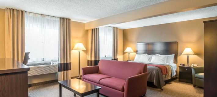 Comfort Inn Hotels in Ulster County