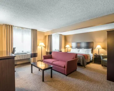 Comfort Inn Отели в г. Катскилл