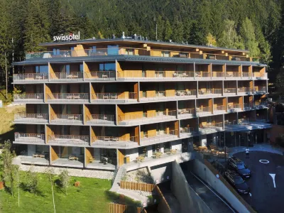 Swissôtel Poiana Brasov Hotels in Braşov