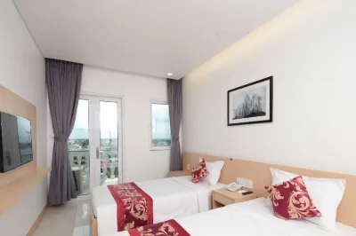 Hung Cuong Hotel Hotels in Vinh Nguon