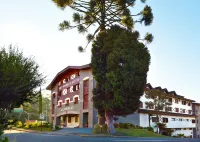 Sky Borges Hotel Alpenhaus - Gramado