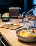 蘭居奈酒店 - 早餐