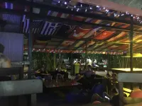 Cable Beach Backpackers - Quầy bar