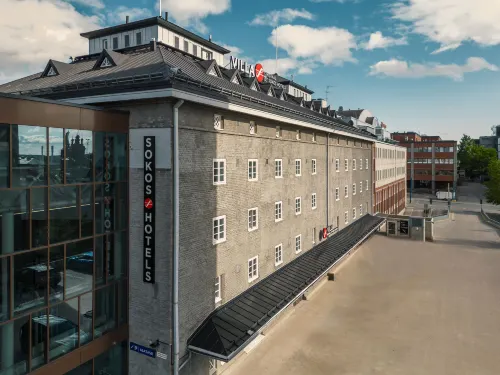 Original Sokos Hotel Villa Hotels in Tampere