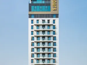 25Hours Hotel Duesseldorf Das Tour