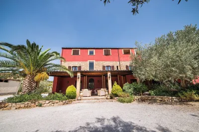 Principe di Aragona Hotel dekat Natural Reserve Macalube of Aragona