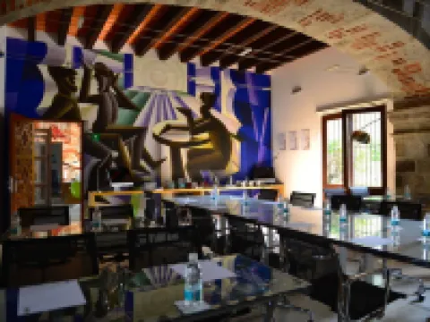 Anticavilla Hotel restaurante & Spa Hoteles en Cuernavaca