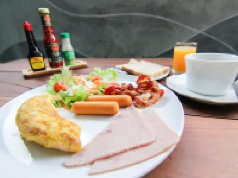 ジャスト ファイン クラビ クラビのホテル