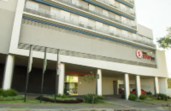 Stop Inn Antonio Carlos Hotéis em 
