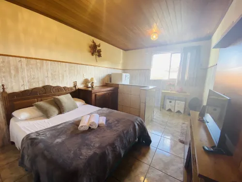 Hospedaria Vila Rica